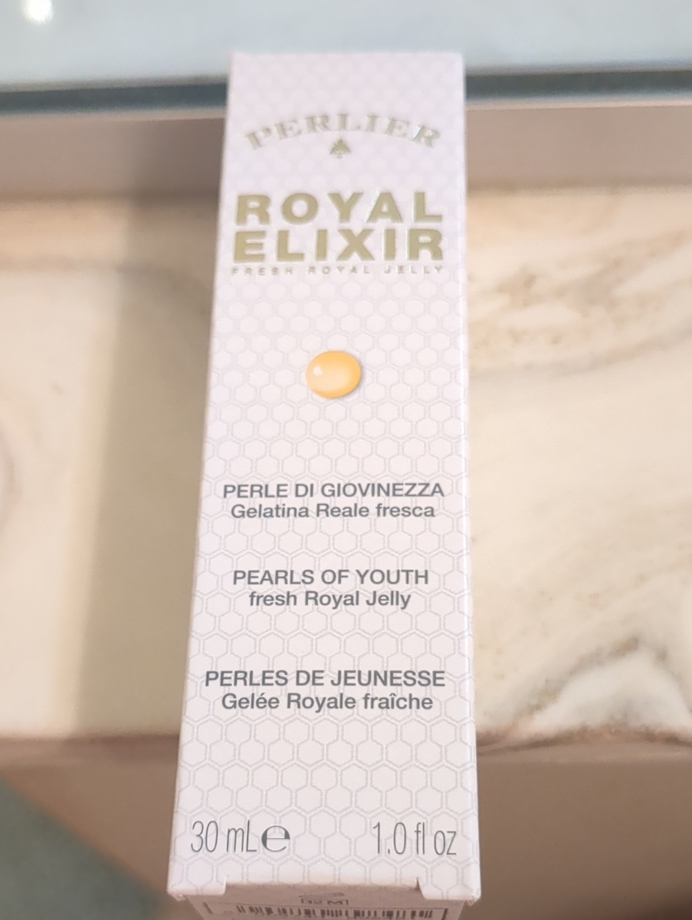 Pearls Of Youth